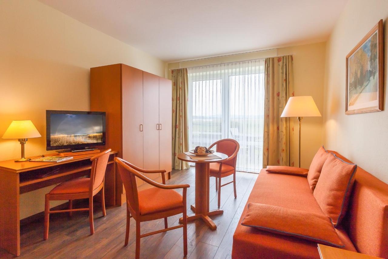Hotel Am See Baabe Chambre photo